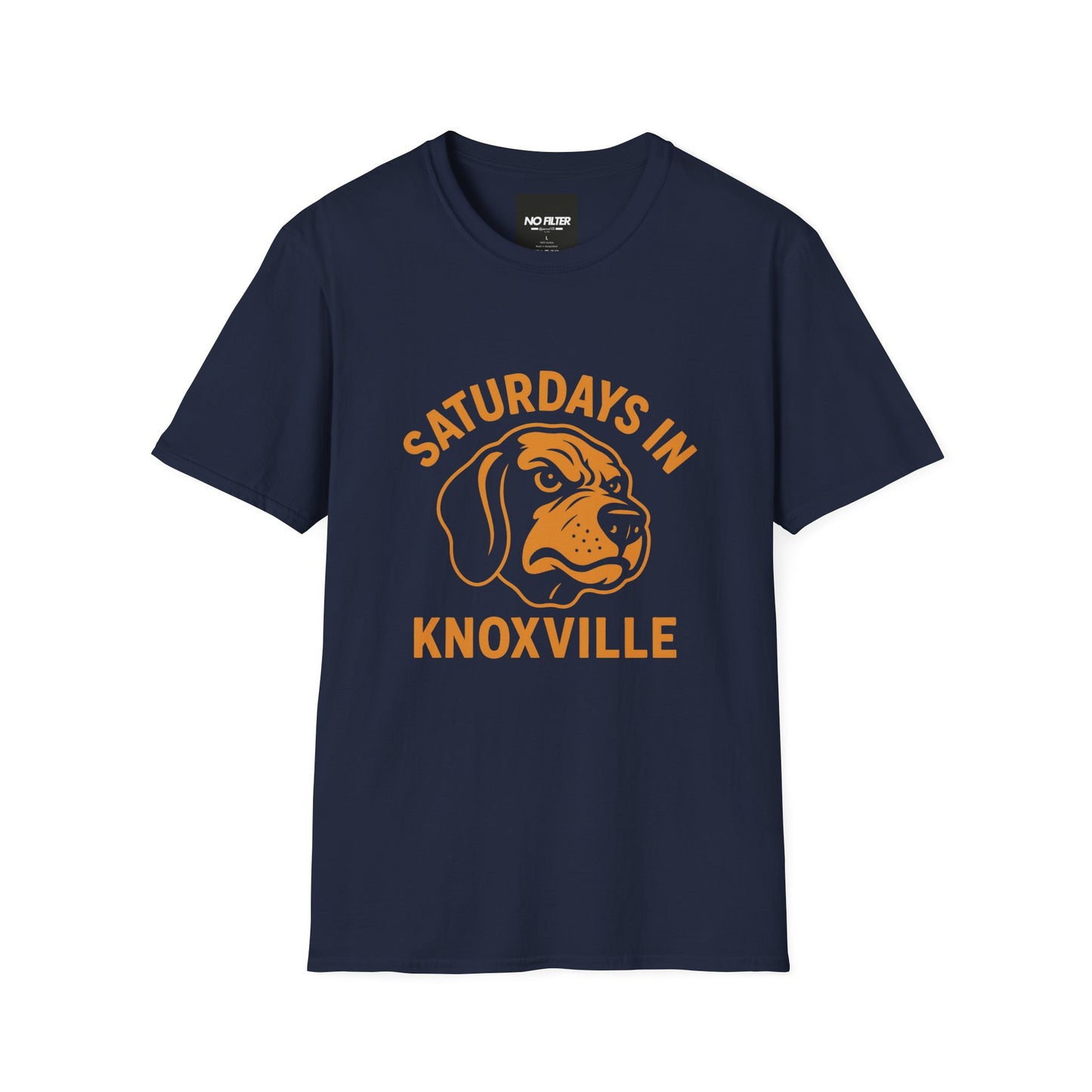 π Saturdays in Knoxville T-Shirt β Vols Game Day Graphic Tee