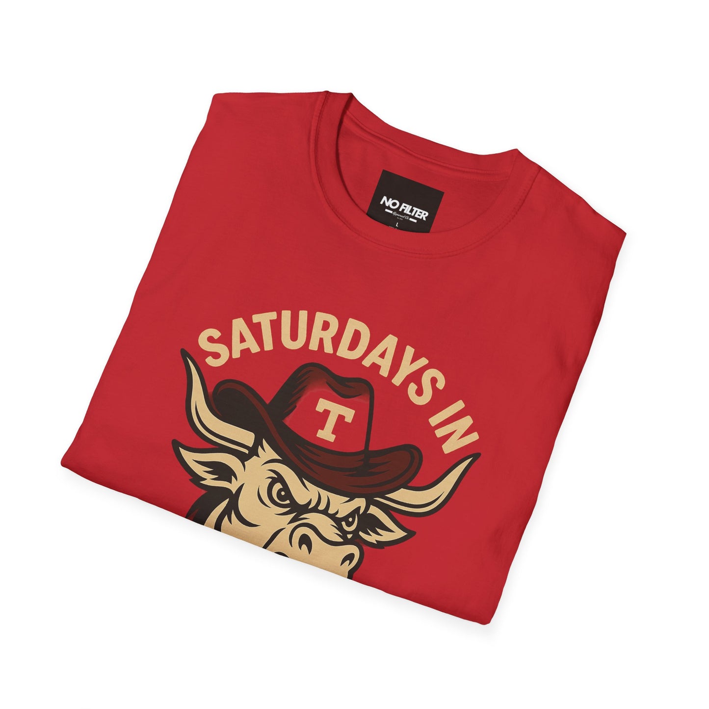 π€ Saturdays in College Station T-Shirt β Aggie Game Day Graphic Tee