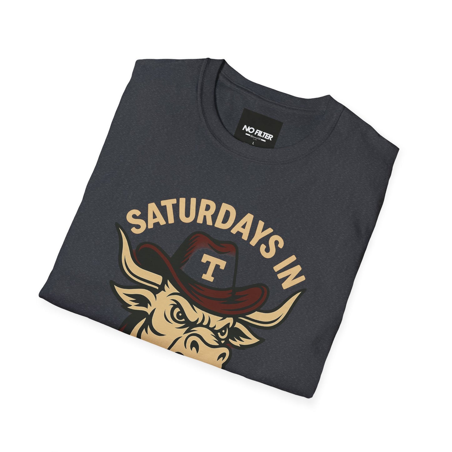 π€ Saturdays in College Station T-Shirt β Aggie Game Day Graphic Tee