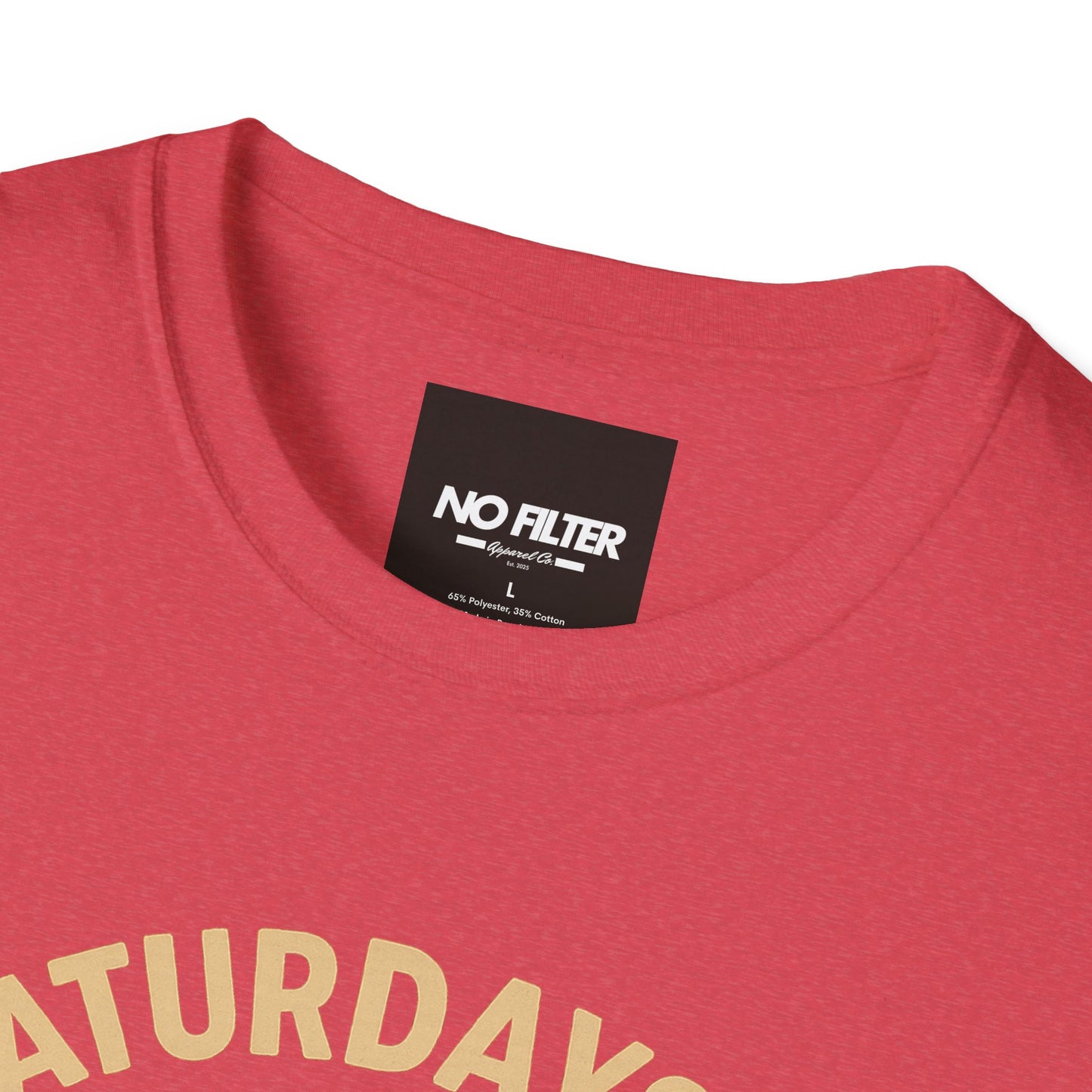 π€ Saturdays in College Station T-Shirt β Aggie Game Day Graphic Tee