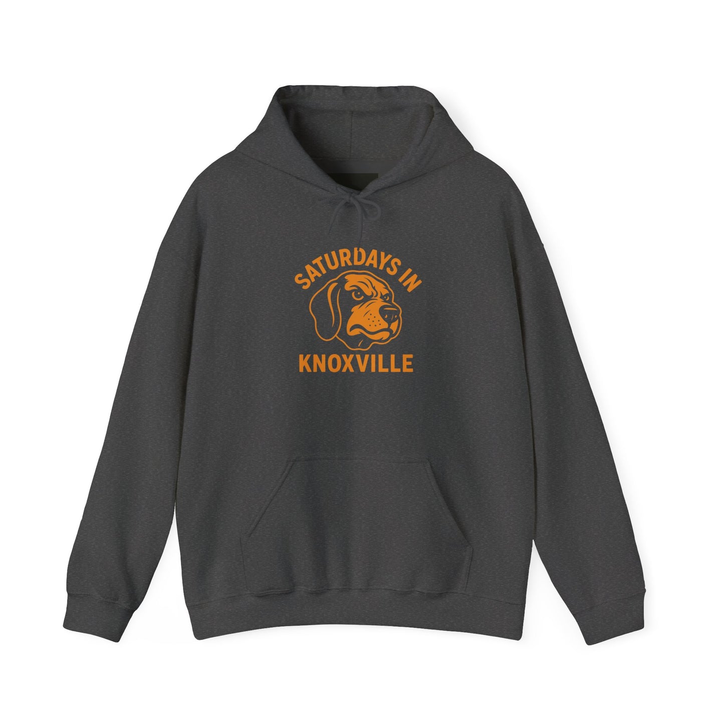 ⚪ Saturdays in Knoxville Hoodie – Retro Vols Football Pullover