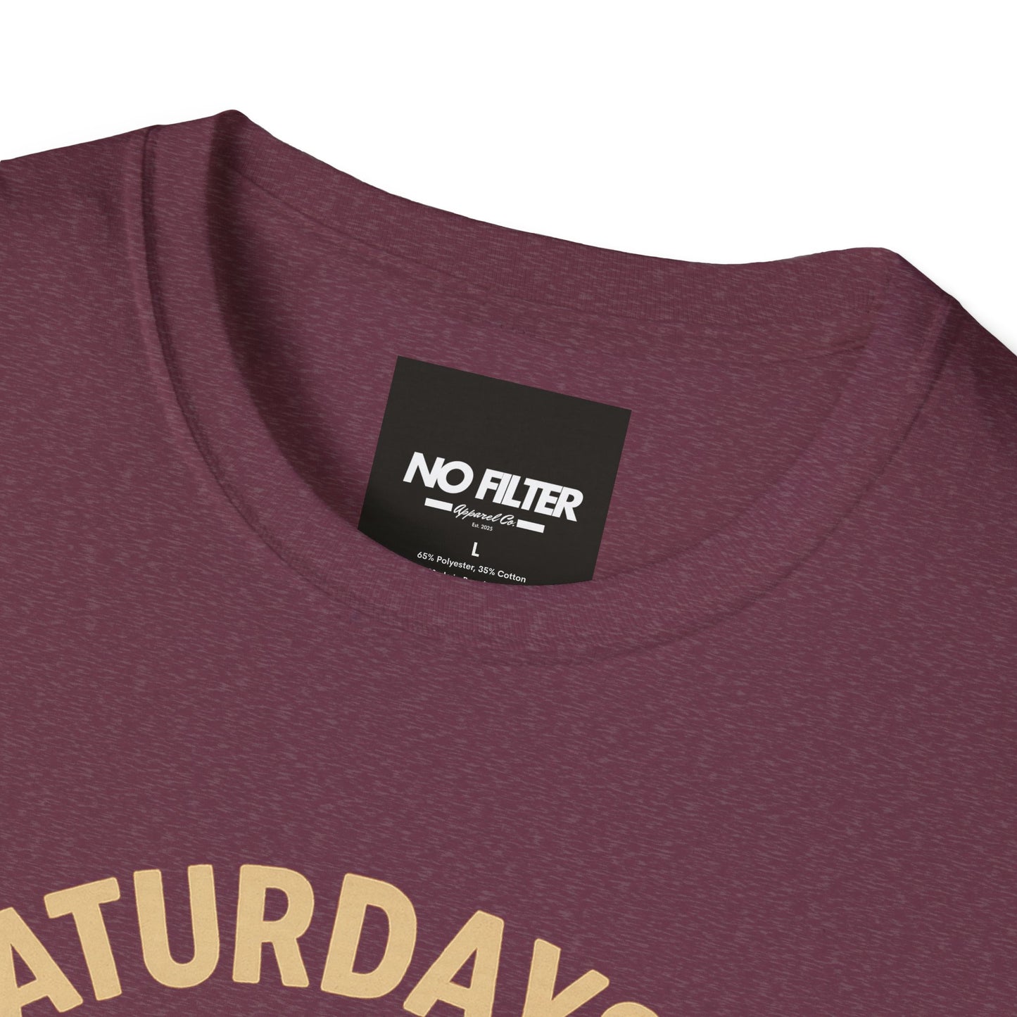 π€ Saturdays in College Station T-Shirt β Aggie Game Day Graphic Tee