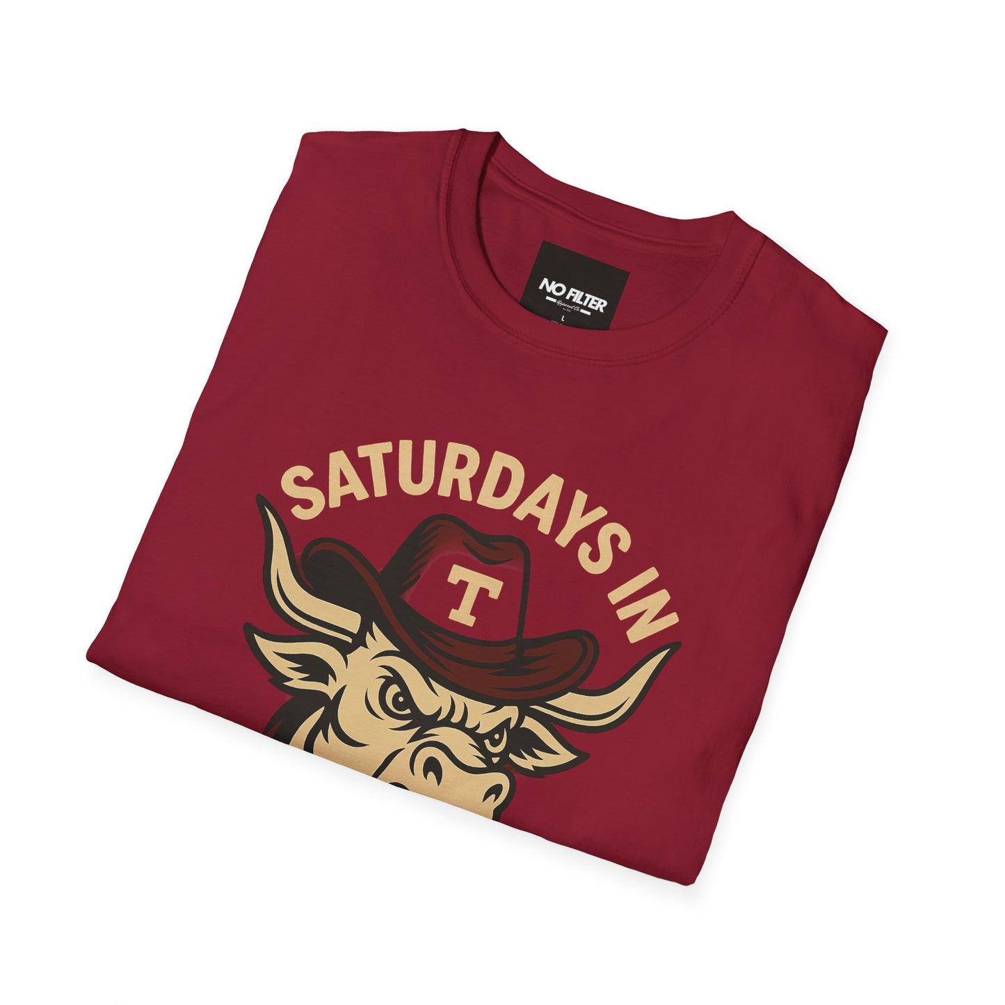 π€ Saturdays in College Station T-Shirt β Aggie Game Day Graphic Tee