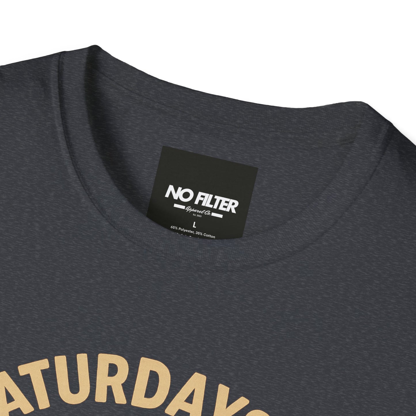 π€ Saturdays in College Station T-Shirt β Aggie Game Day Graphic Tee