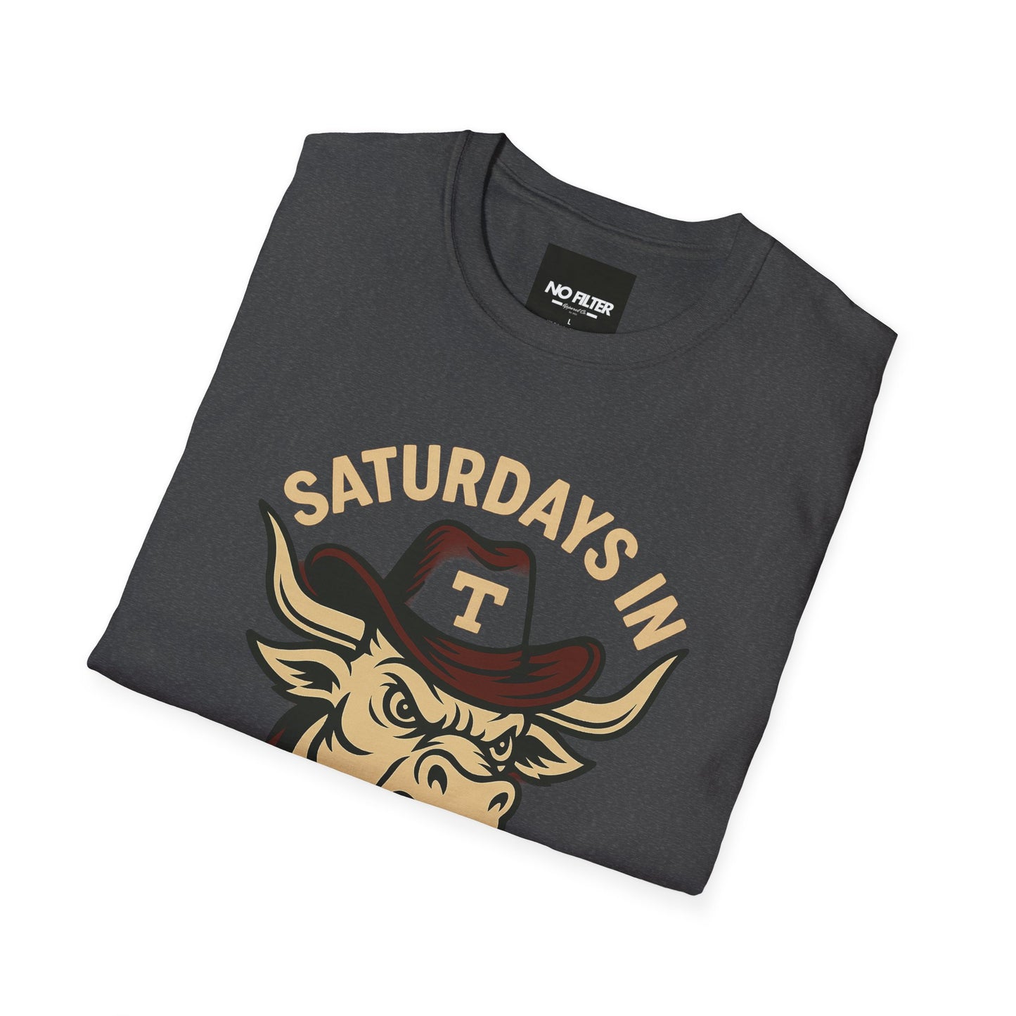 π€ Saturdays in College Station T-Shirt β Aggie Game Day Graphic Tee