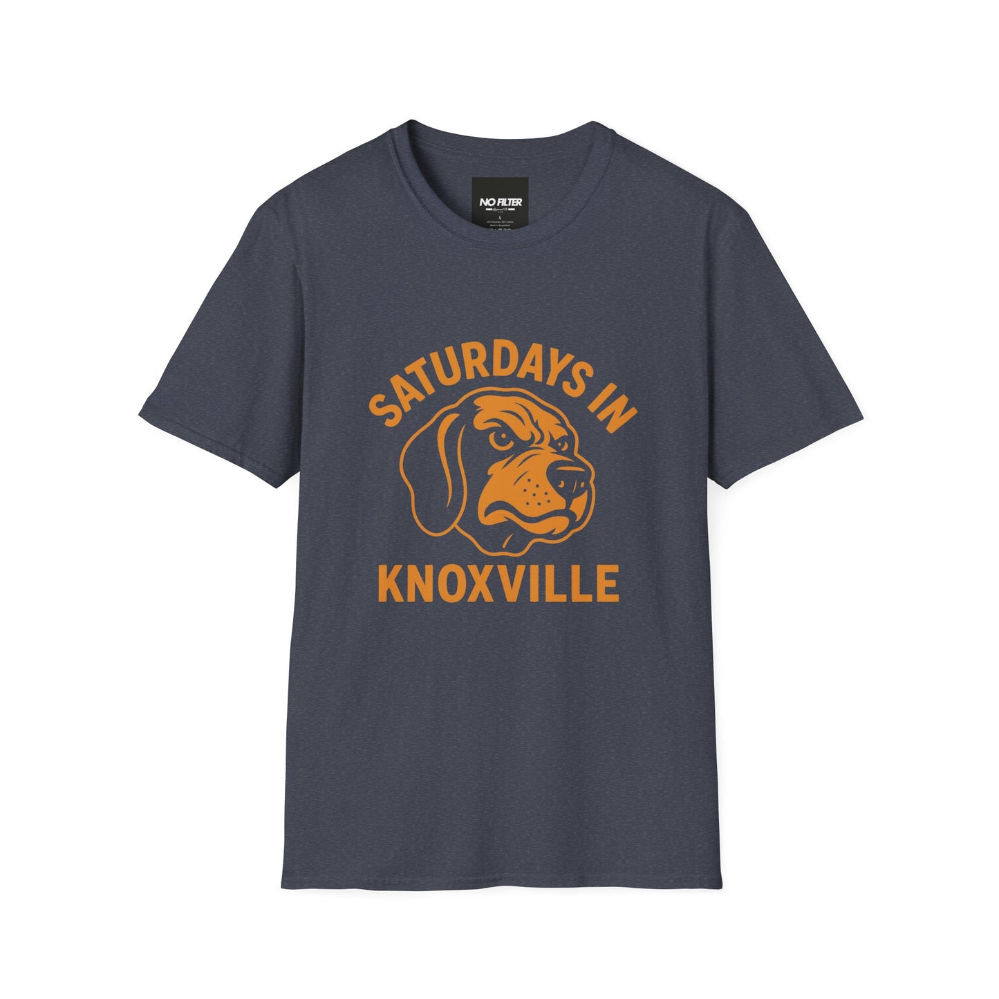 π Saturdays in Knoxville T-Shirt β Vols Game Day Graphic Tee