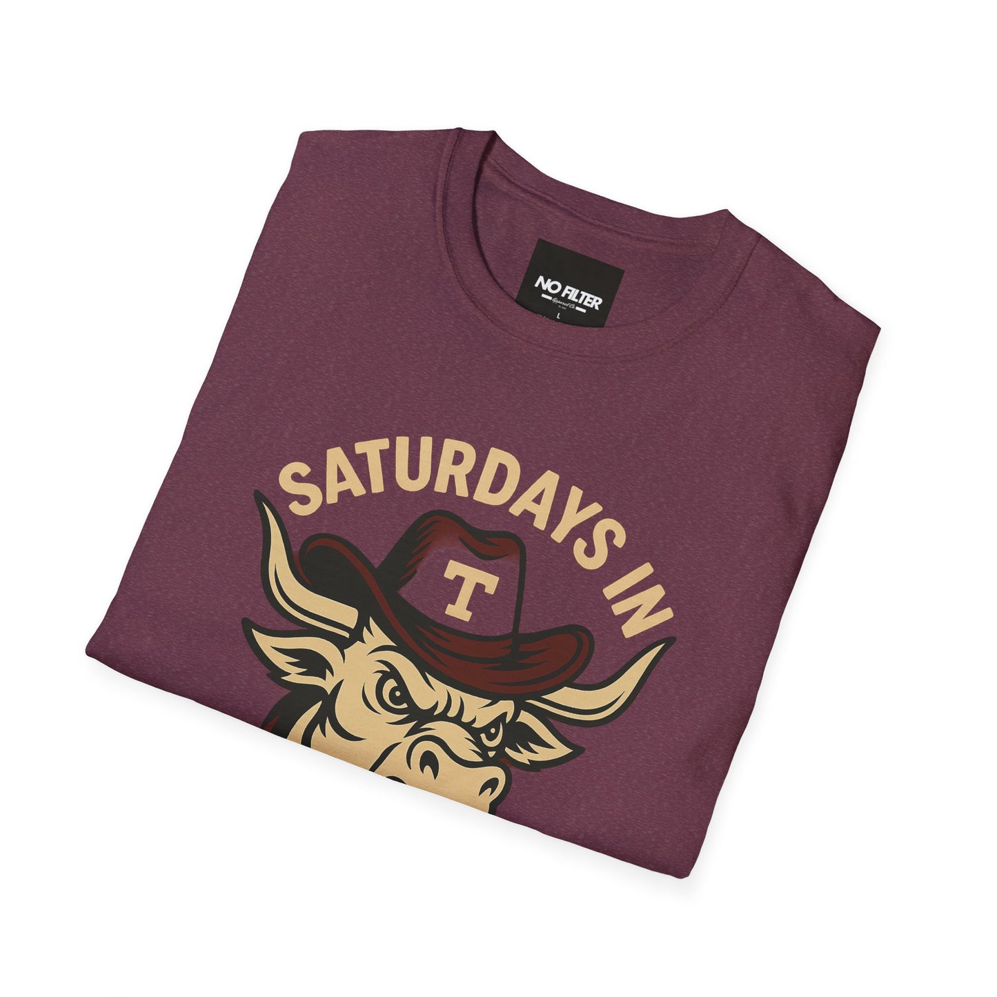 π€ Saturdays in College Station T-Shirt β Aggie Game Day Graphic Tee
