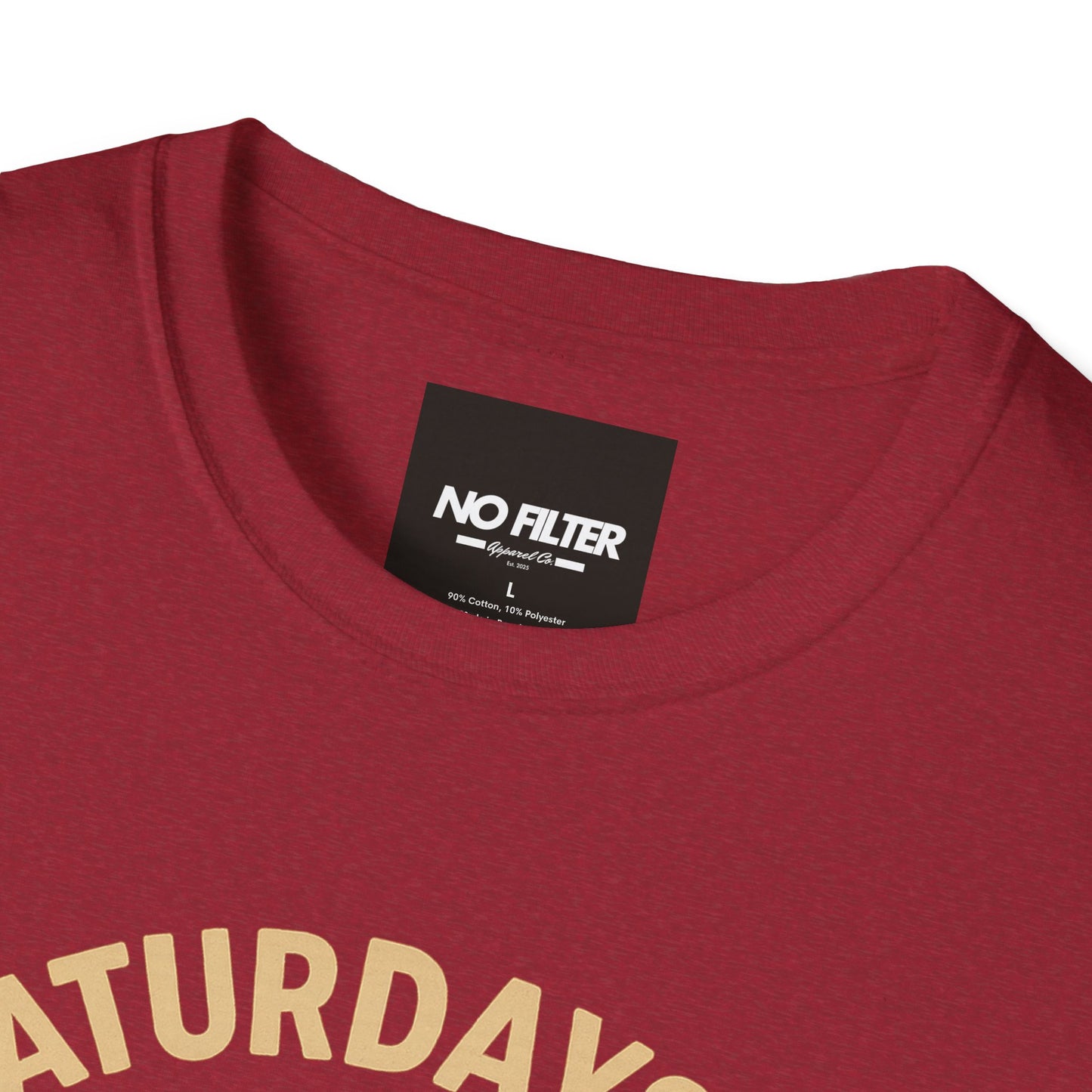 π€ Saturdays in College Station T-Shirt β Aggie Game Day Graphic Tee