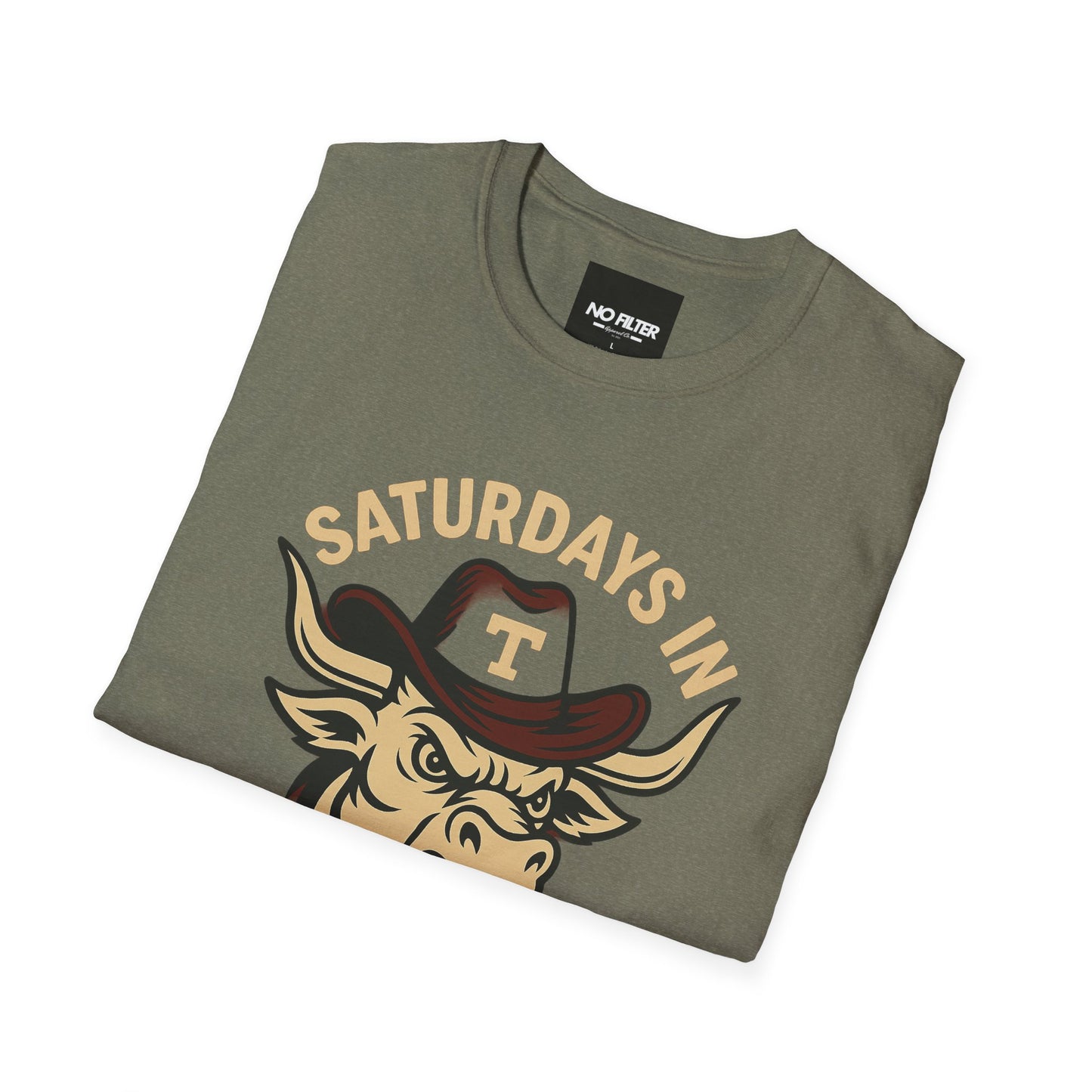 π€ Saturdays in College Station T-Shirt β Aggie Game Day Graphic Tee