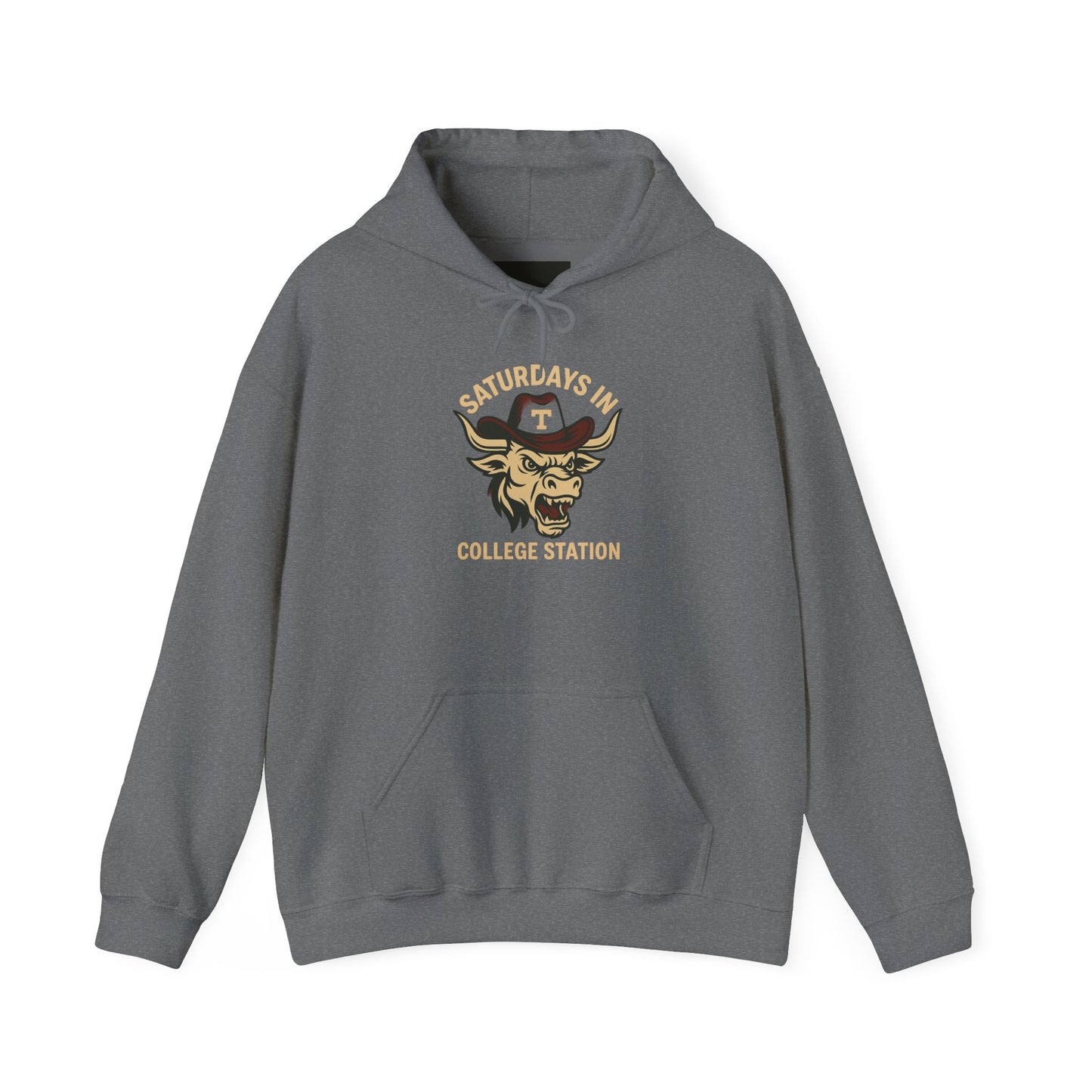 π€ Saturdays in College Station Hoodie β Vintage Aggie Football Pullover