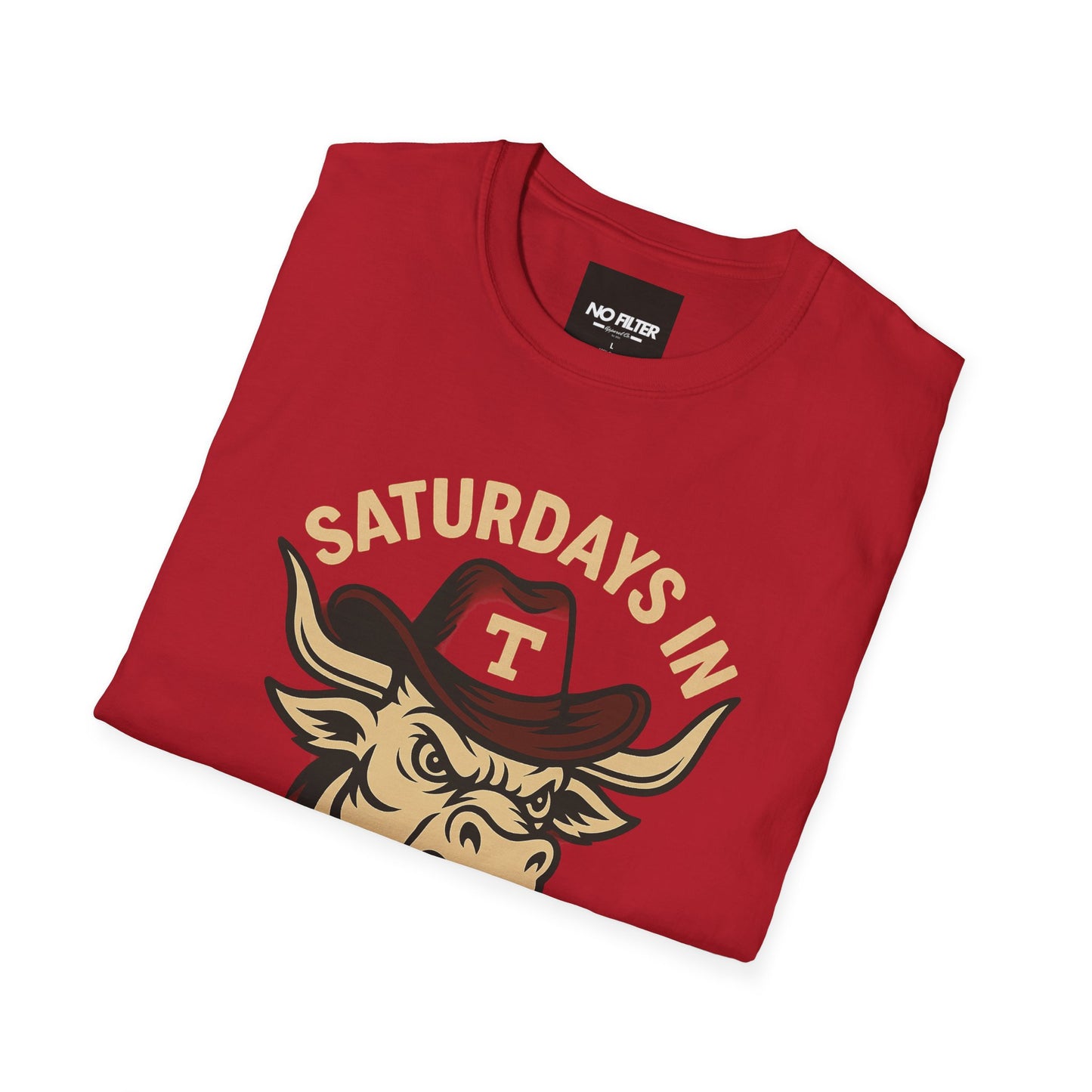 π€ Saturdays in College Station T-Shirt β Aggie Game Day Graphic Tee