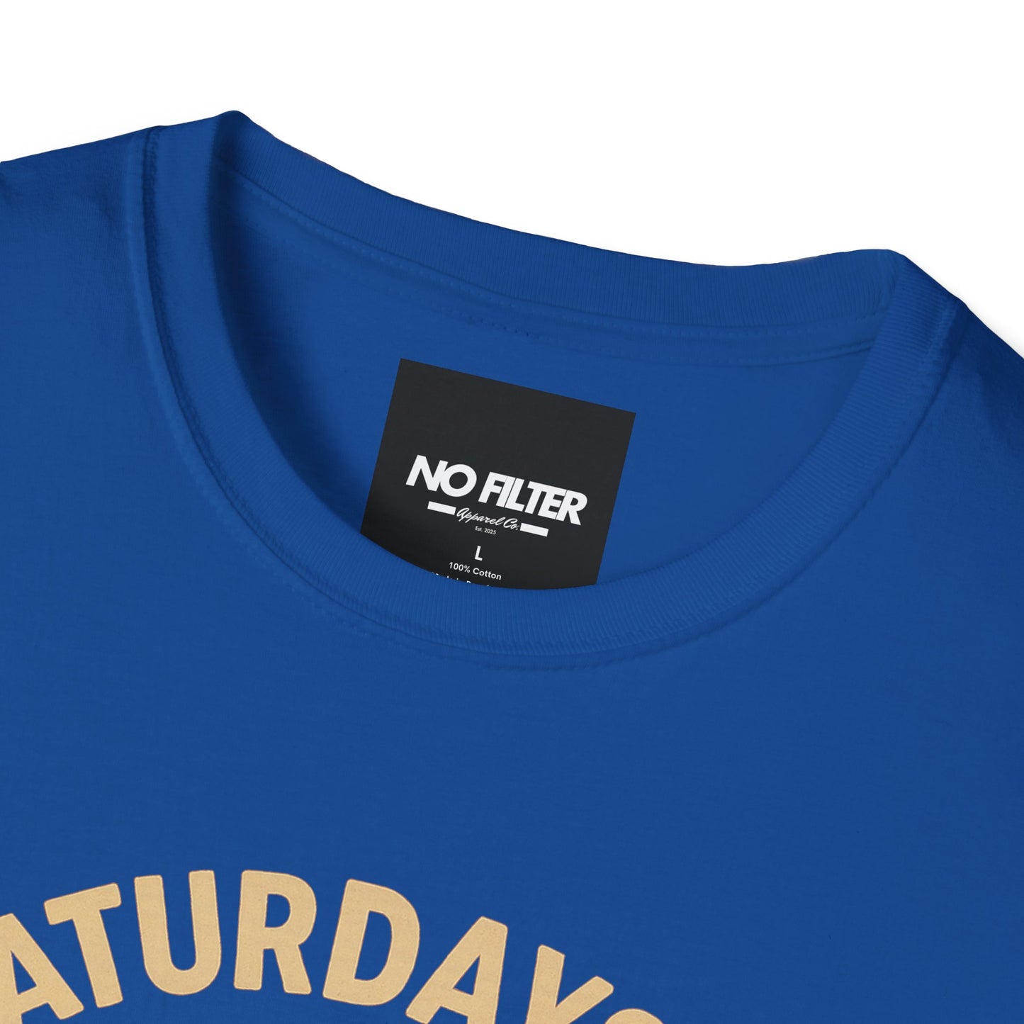 π€ Saturdays in College Station T-Shirt β Aggie Game Day Graphic Tee