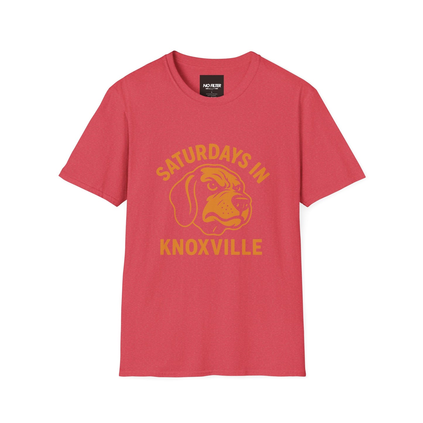 π Saturdays in Knoxville T-Shirt β Vols Game Day Graphic Tee