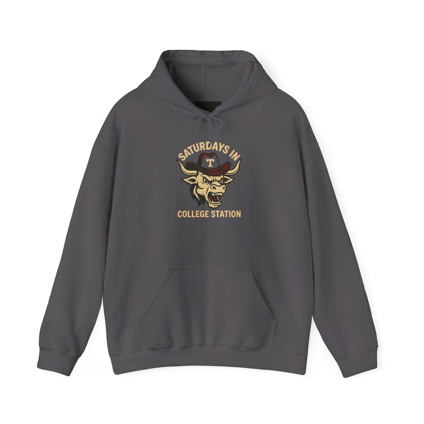 π€ Saturdays in College Station Hoodie β Vintage Aggie Football Pullover