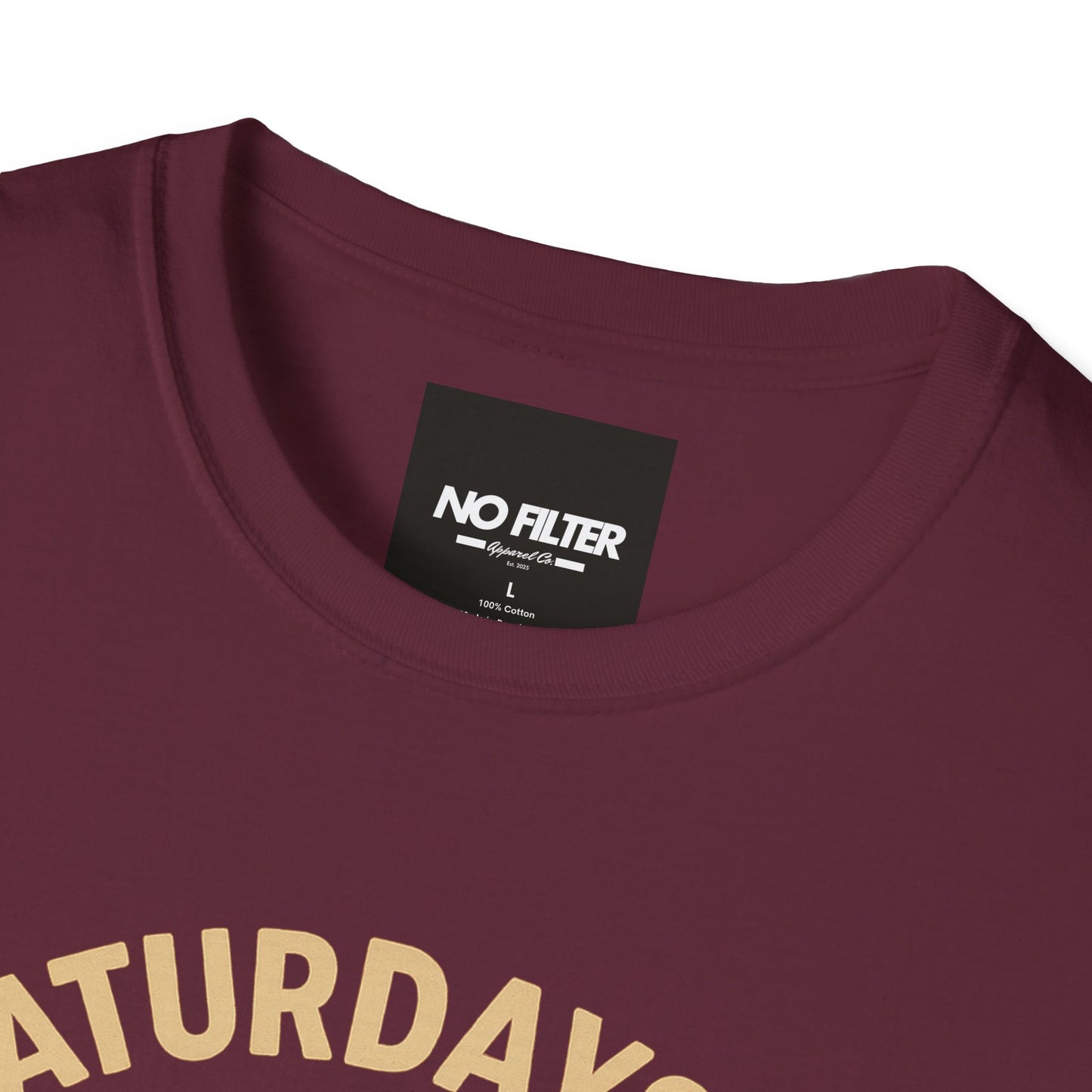 π€ Saturdays in College Station T-Shirt β Aggie Game Day Graphic Tee
