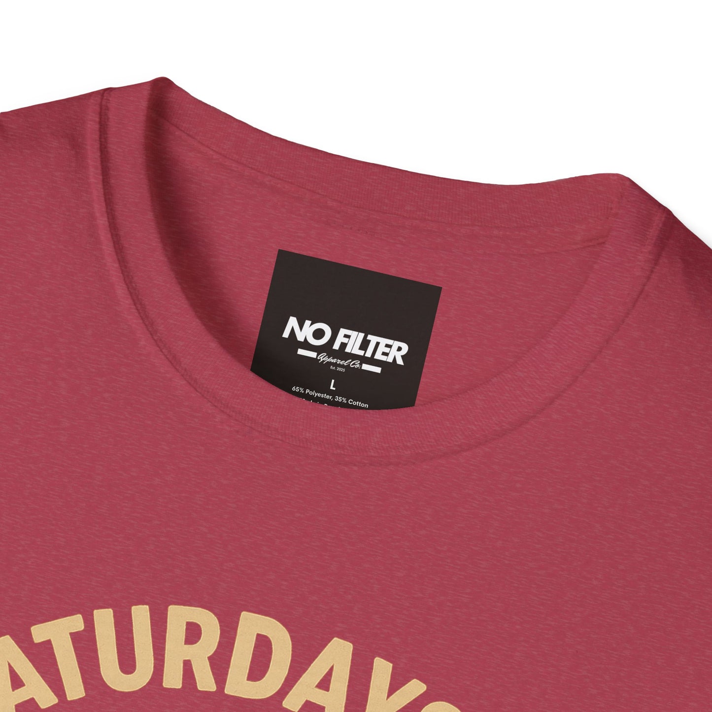 π€ Saturdays in College Station T-Shirt β Aggie Game Day Graphic Tee