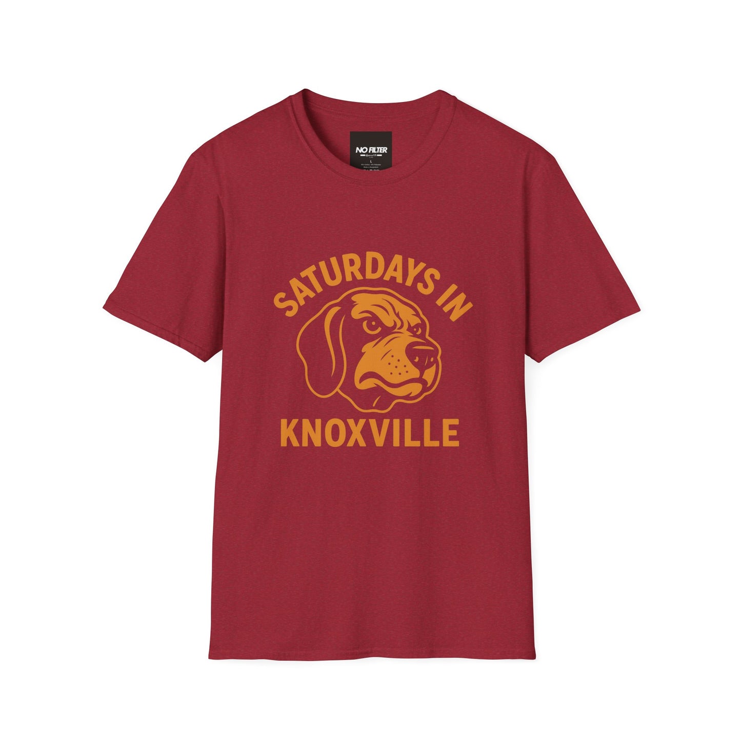 π Saturdays in Knoxville T-Shirt β Vols Game Day Graphic Tee
