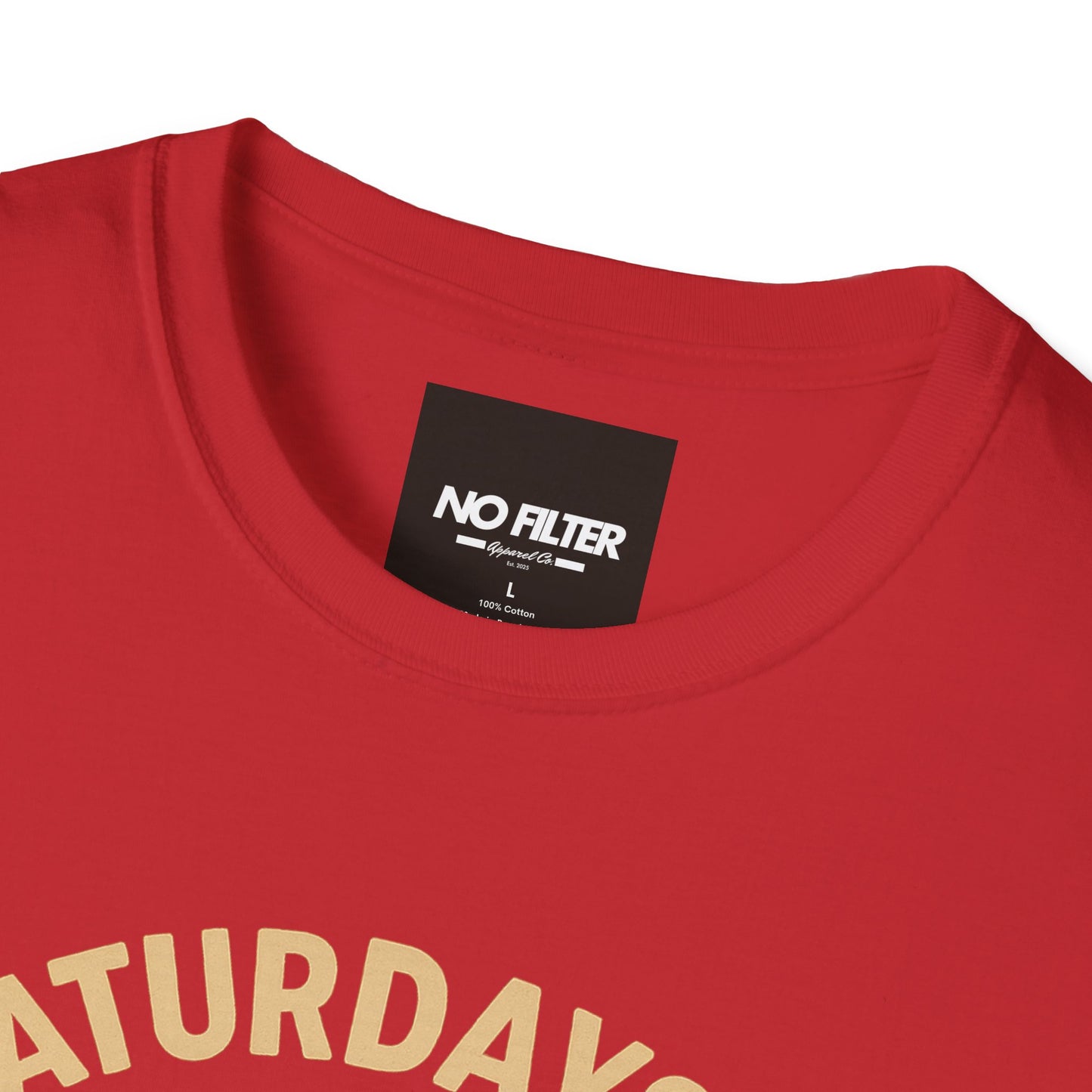 π€ Saturdays in College Station T-Shirt β Aggie Game Day Graphic Tee