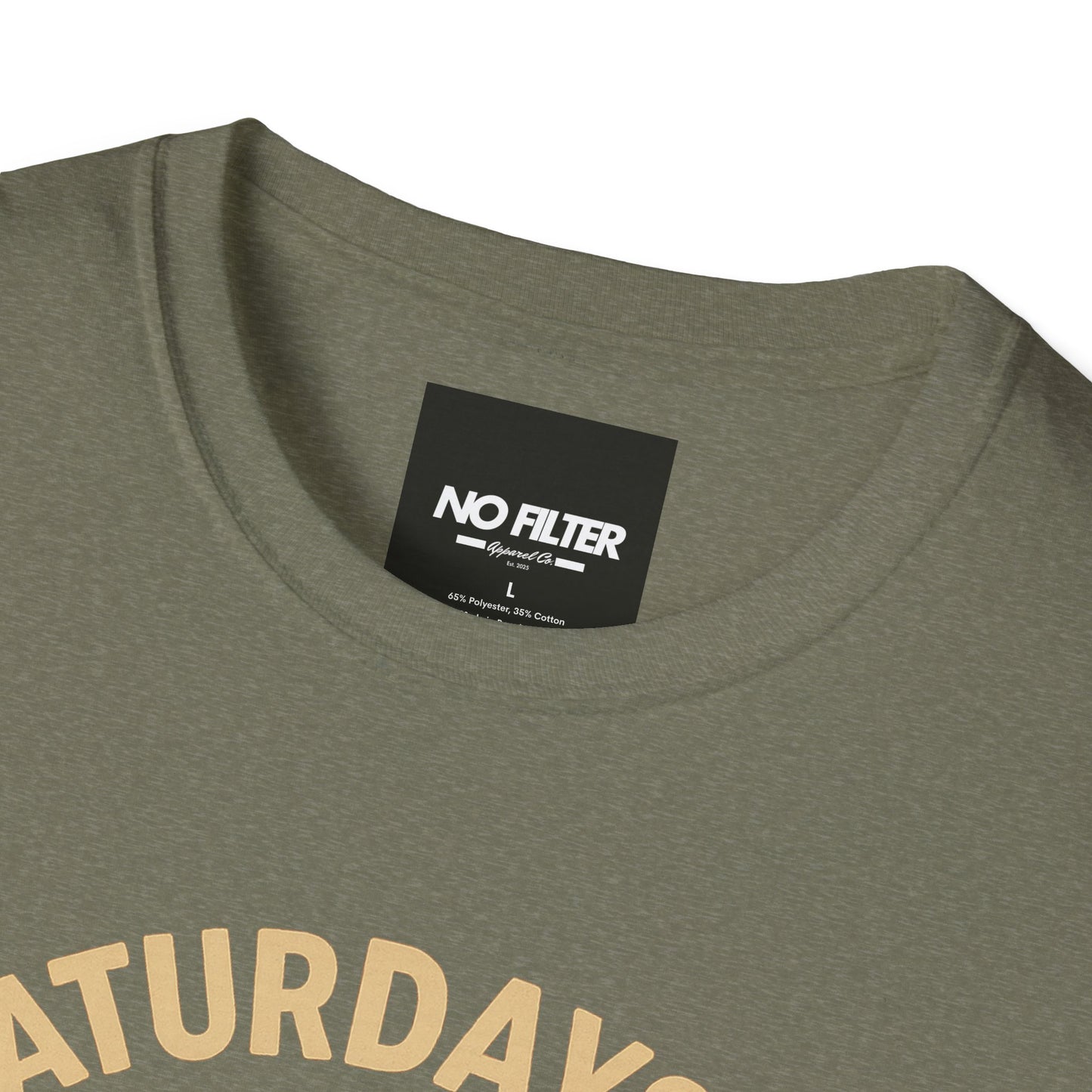 π€ Saturdays in College Station T-Shirt β Aggie Game Day Graphic Tee