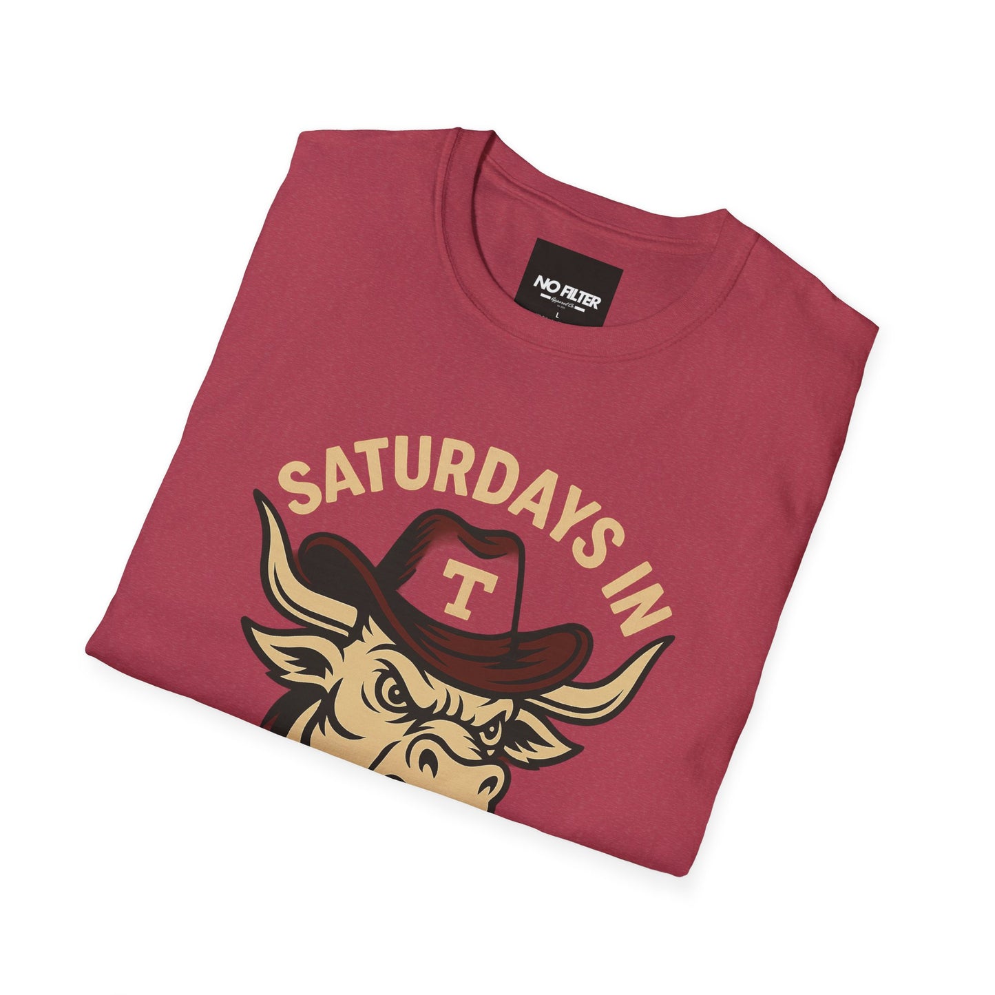 π€ Saturdays in College Station T-Shirt β Aggie Game Day Graphic Tee
