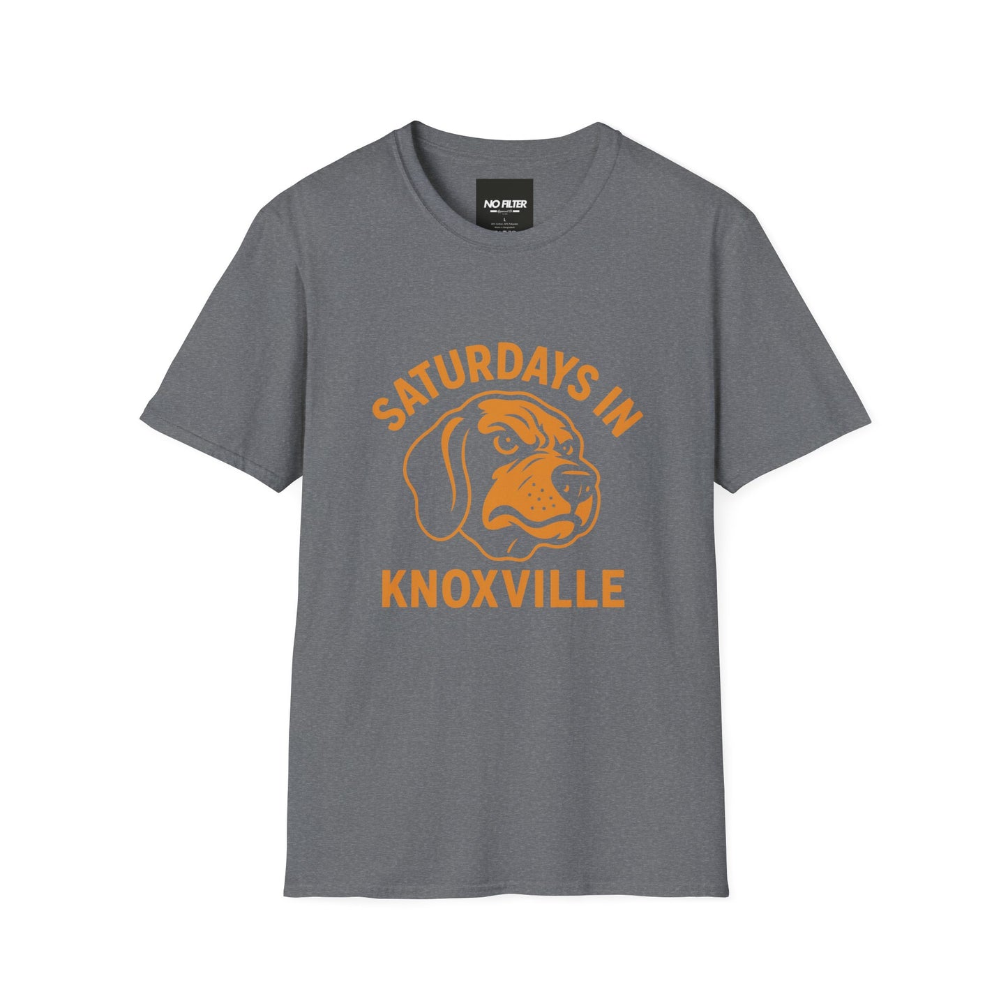 π Saturdays in Knoxville T-Shirt β Vols Game Day Graphic Tee
