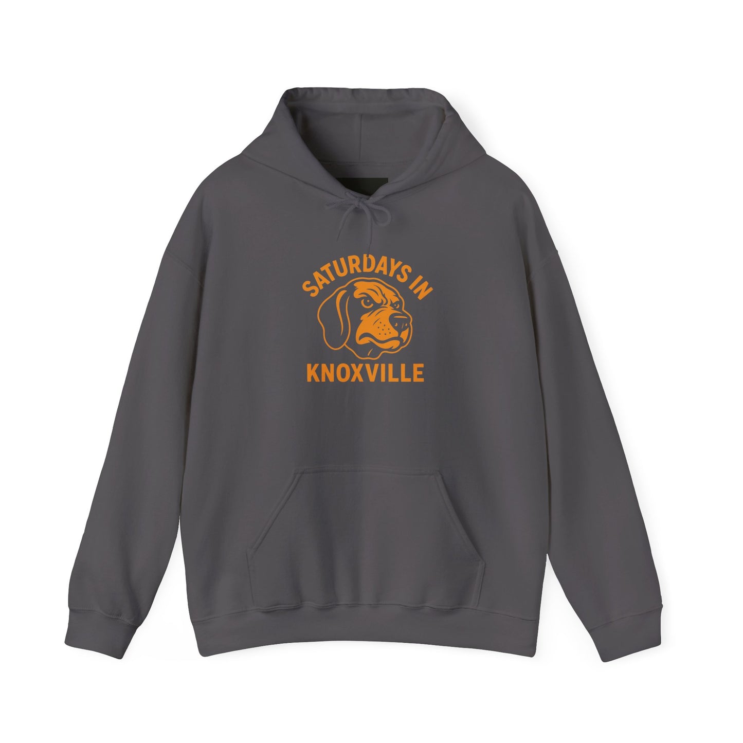 ⚪ Saturdays in Knoxville Hoodie – Retro Vols Football Pullover