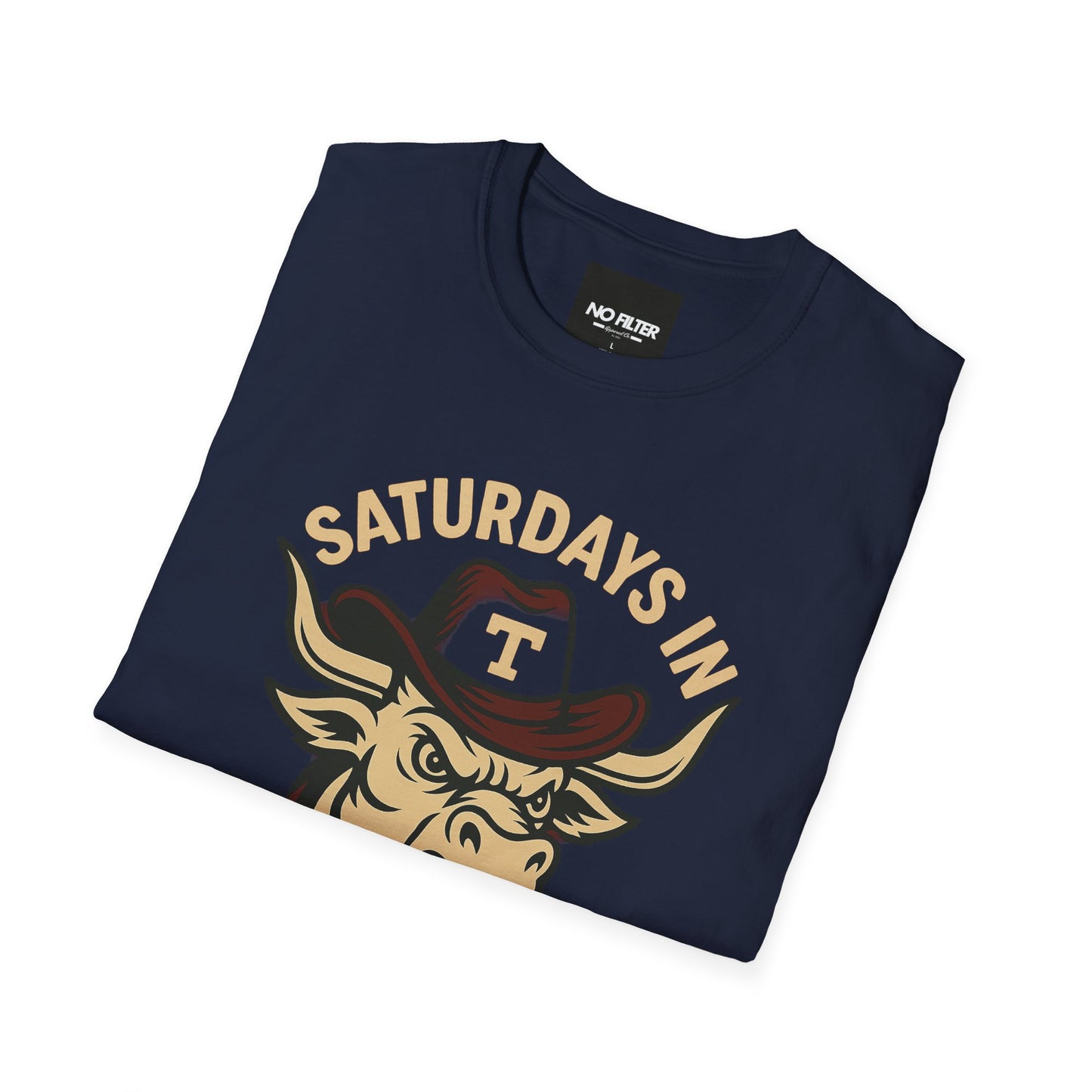 π€ Saturdays in College Station T-Shirt β Aggie Game Day Graphic Tee