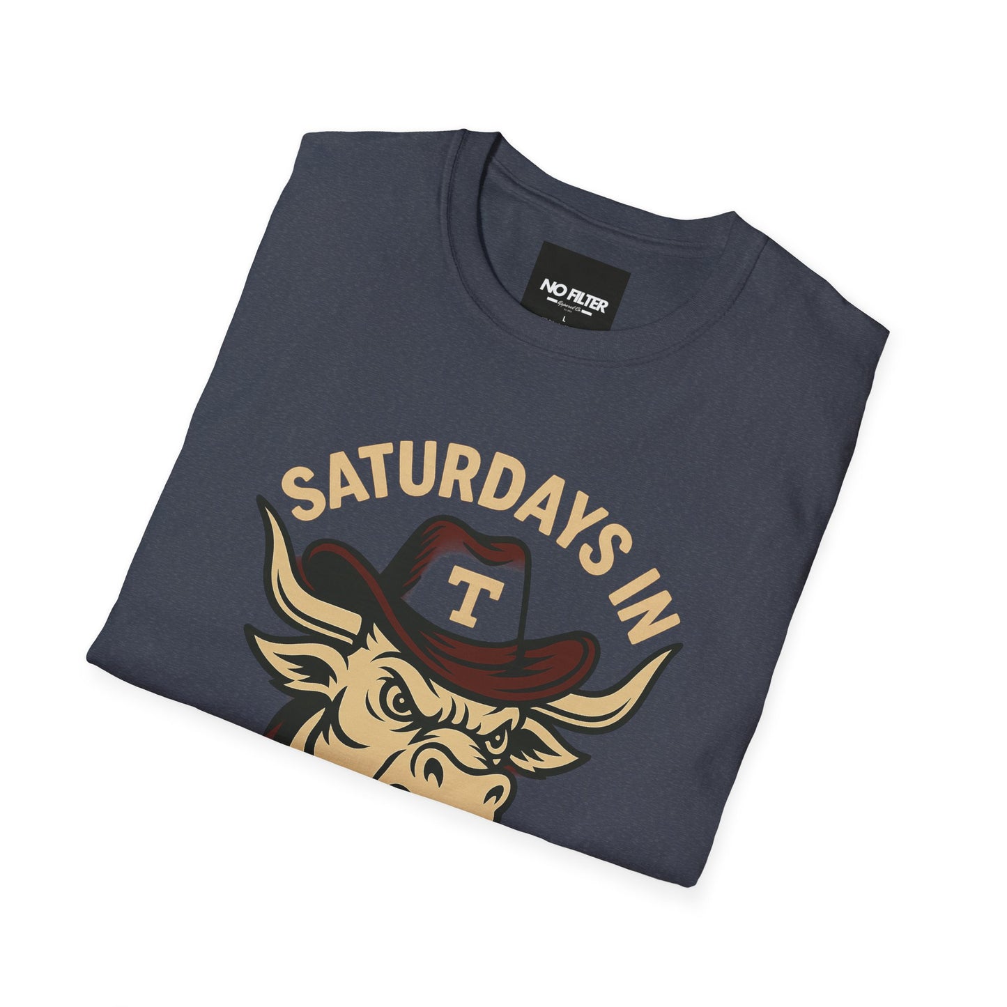 π€ Saturdays in College Station T-Shirt β Aggie Game Day Graphic Tee