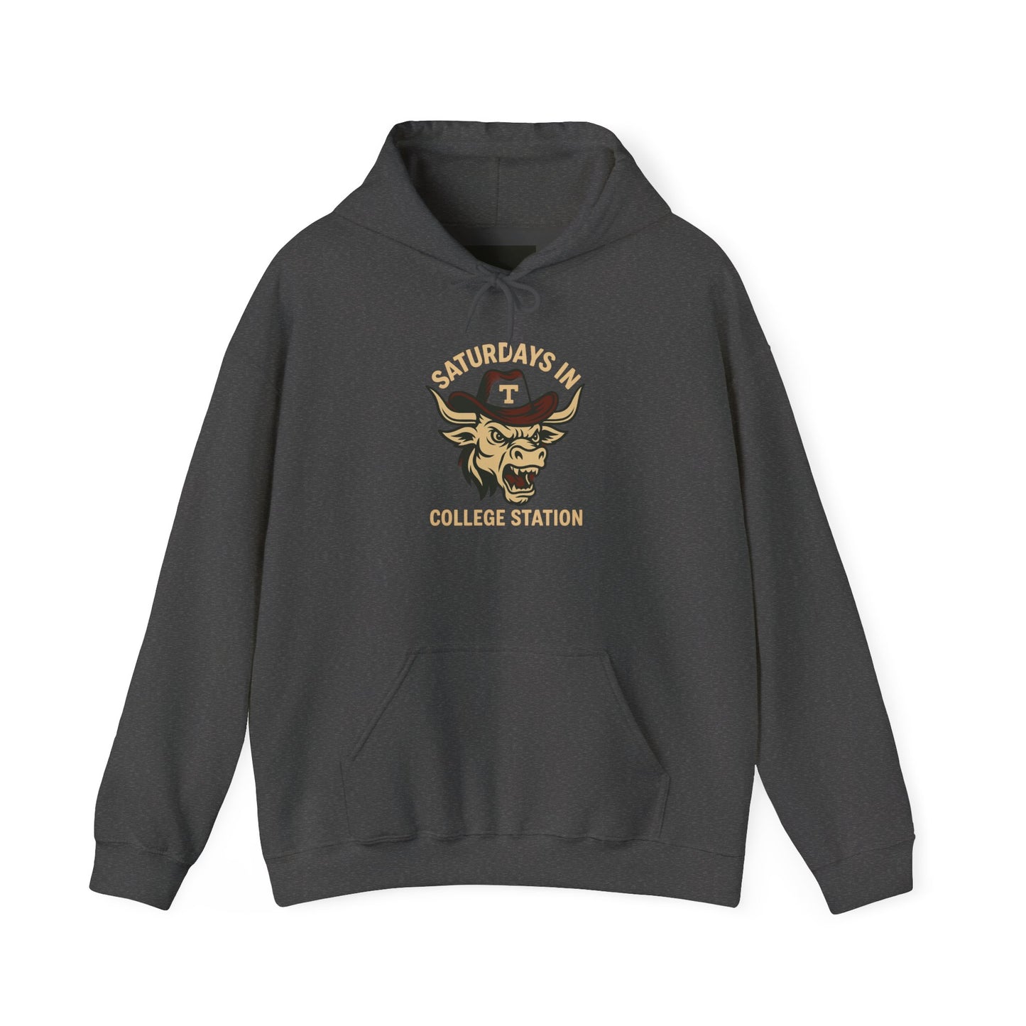 π€ Saturdays in College Station Hoodie β Vintage Aggie Football Pullover