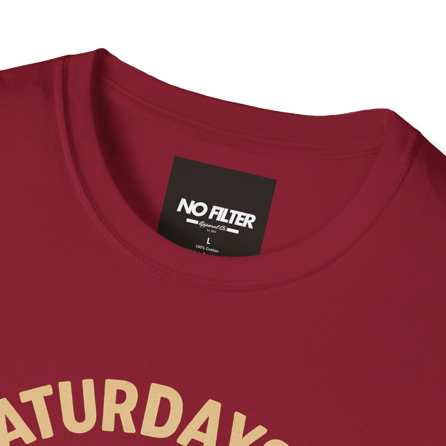 π€ Saturdays in College Station T-Shirt β Aggie Game Day Graphic Tee