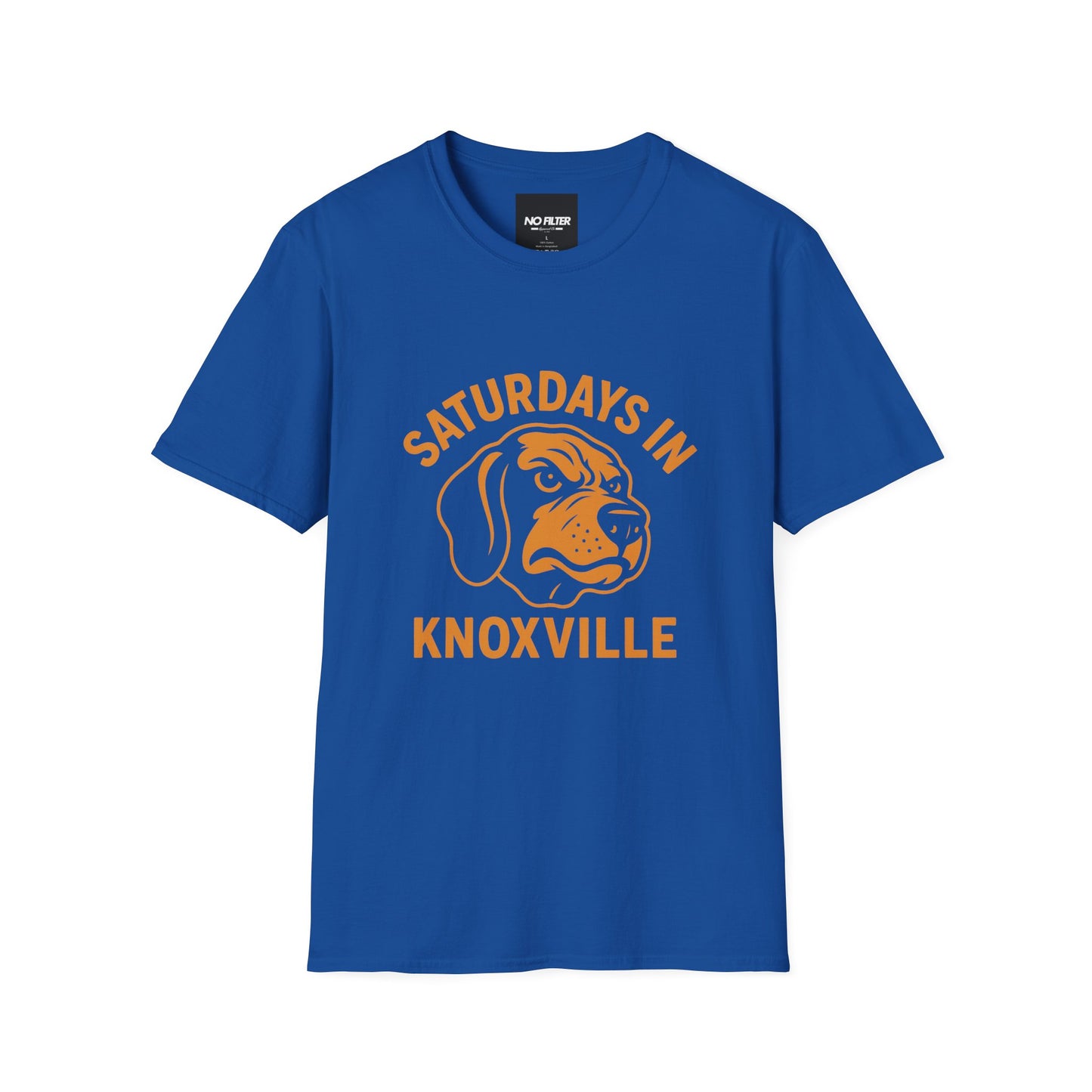 π Saturdays in Knoxville T-Shirt β Vols Game Day Graphic Tee