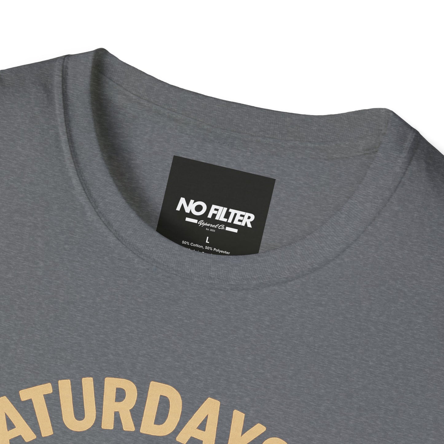 π€ Saturdays in College Station T-Shirt β Aggie Game Day Graphic Tee