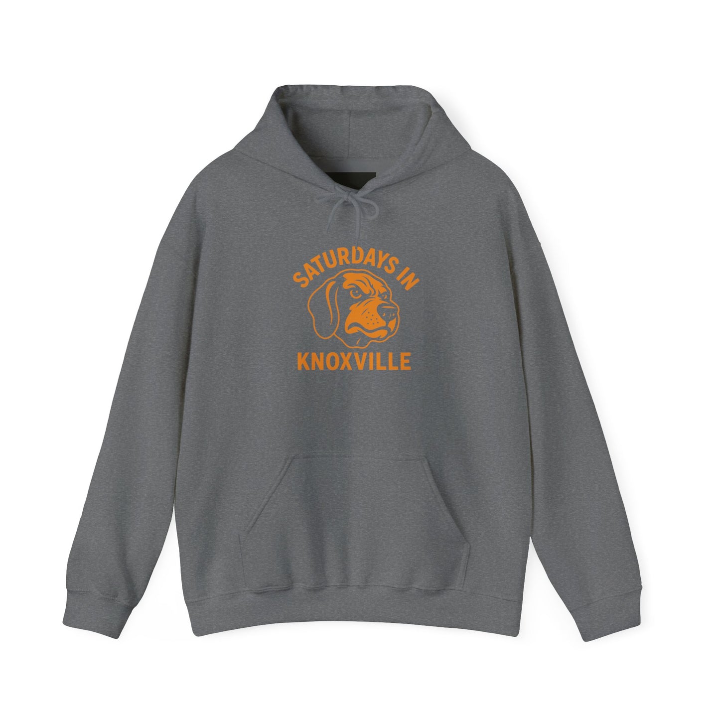 ⚪ Saturdays in Knoxville Hoodie – Retro Vols Football Pullover
