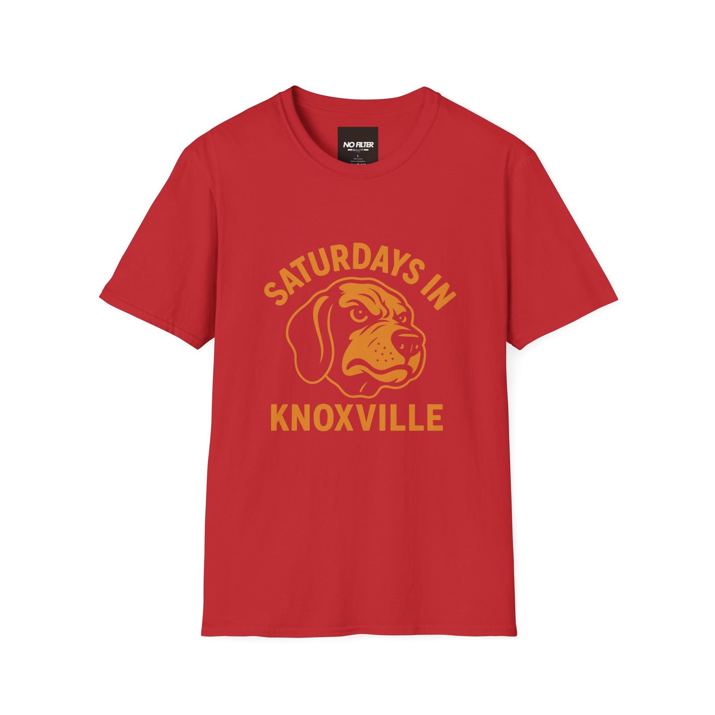 π Saturdays in Knoxville T-Shirt β Vols Game Day Graphic Tee