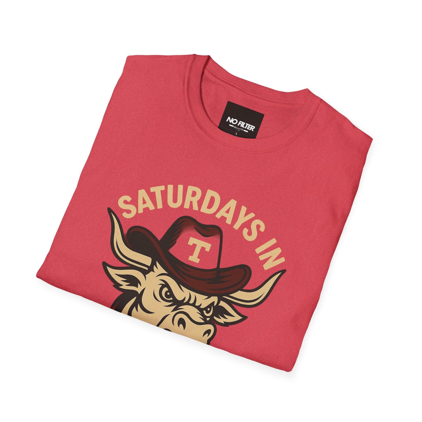 π€ Saturdays in College Station T-Shirt β Aggie Game Day Graphic Tee